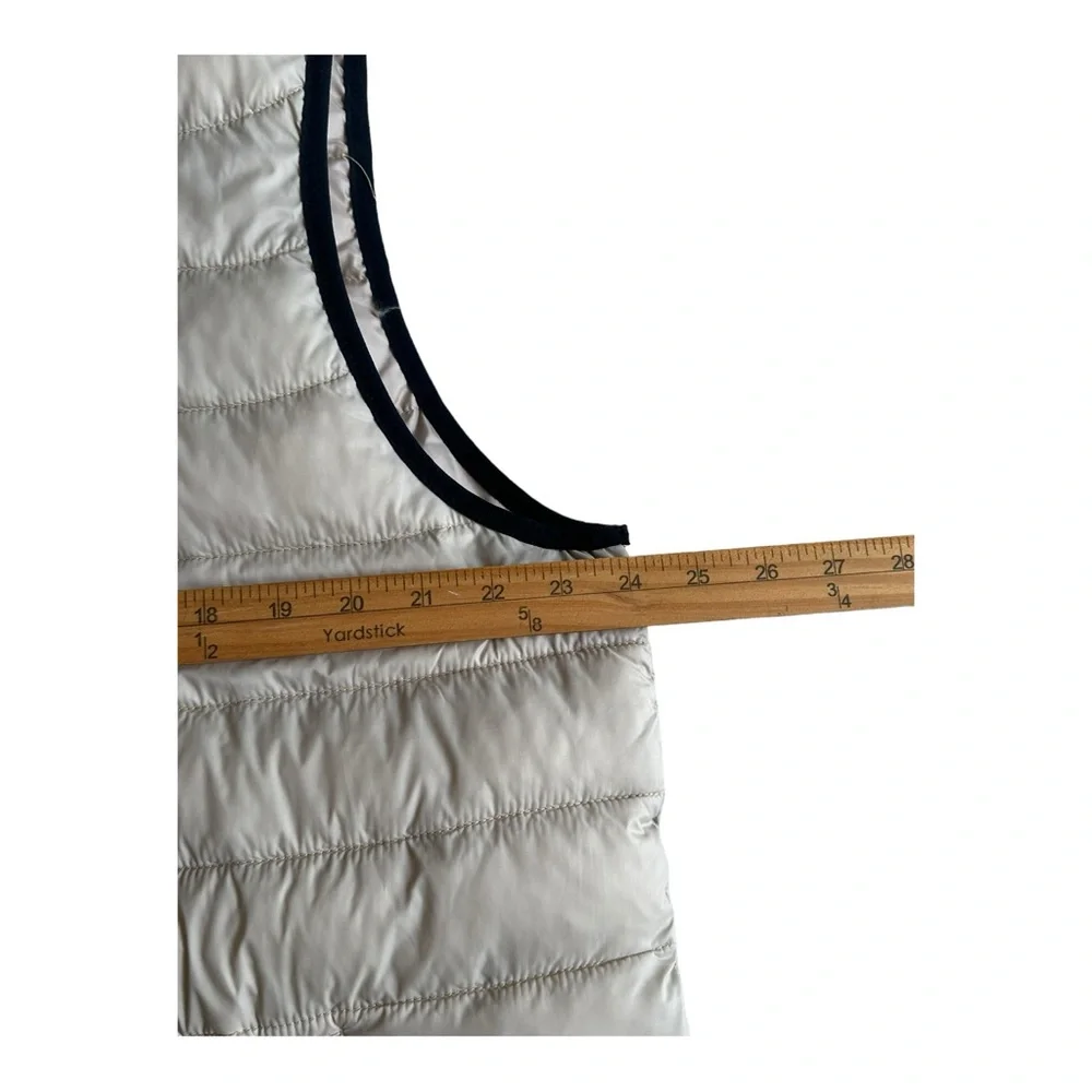 $125 NWT Reebok Light Arctic Blue‎ Glacier Shield Puffer Vest - Men's X-Large